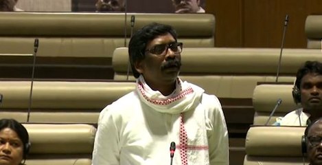 ঝাড়খণ্ডে CM-কে গ্রেফতারের ঘটনায় ‘রাজভবন’ যুক্ত! দাবি Hemant Soren-এর