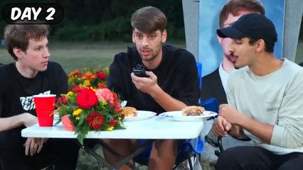 I Spent 7 Days Buried Alive part 2