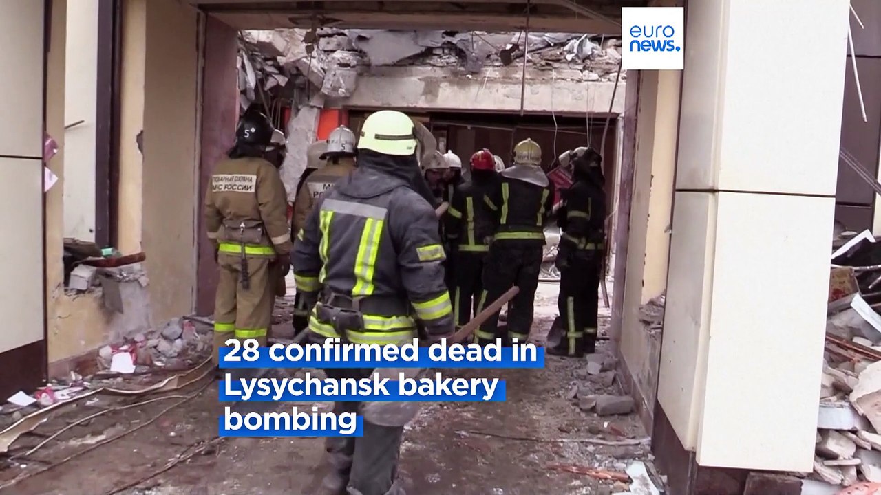 Zelenskyy confirms he is thinking about replacing Ukraine's top military commander