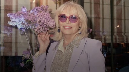 Amanda Lear, ses confidences sur son âge et le rapport à son corps