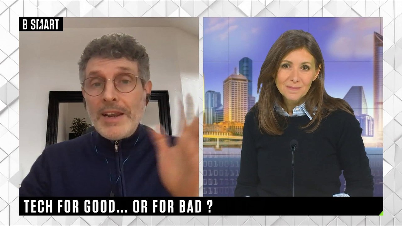 SMART TECH - Tech for Good… or Bad ?