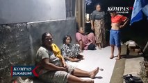 Rumah Masih Terendam Banjir, Ratusan Warga Memilih Bertahan Di Pengungsian