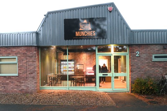 SN - Munchies Sandwich Shop
