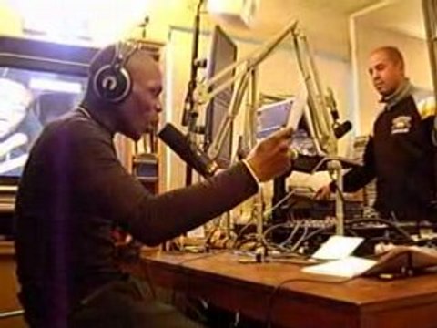 Freestyle Kery James - Le combat continu 3 - Cut Killer Show