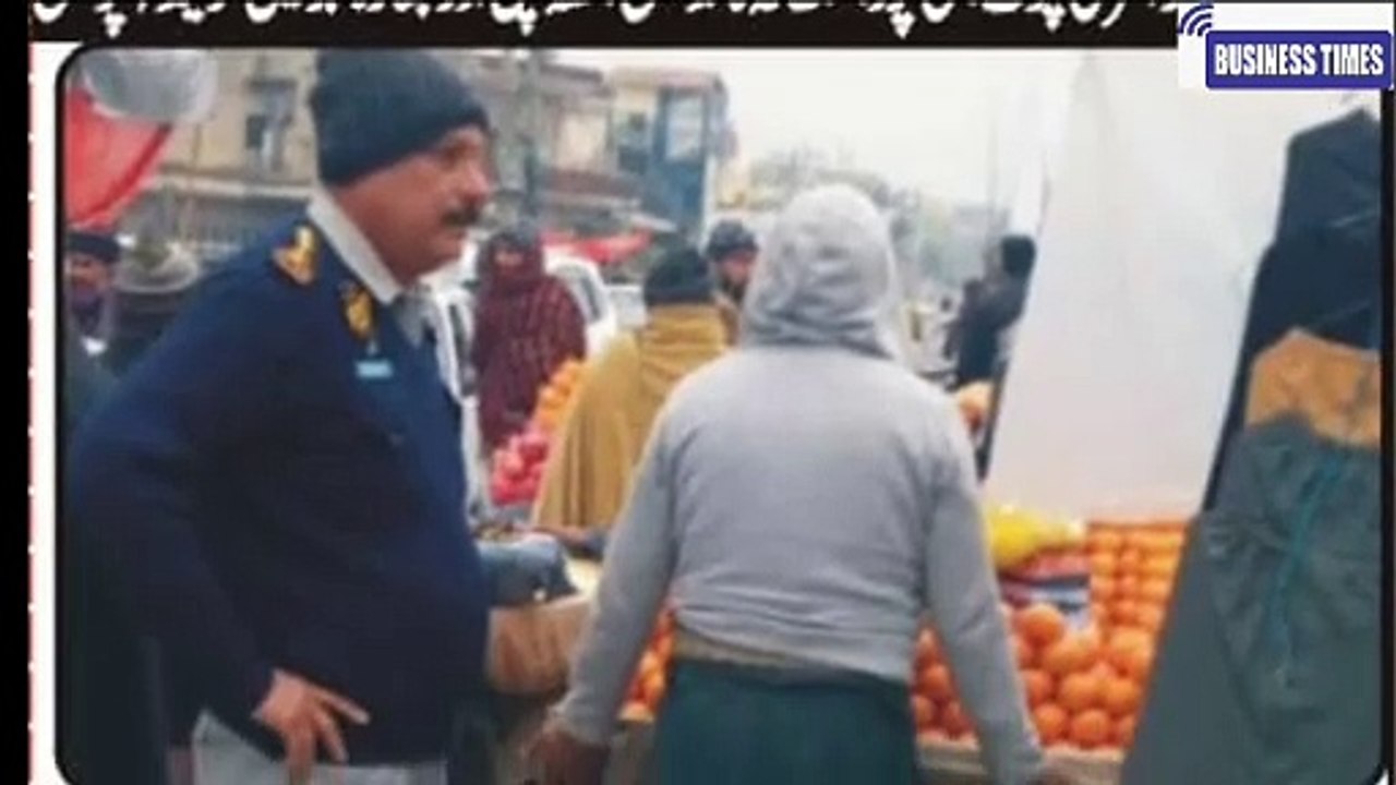 ناجائز تجاوزات کا خاتمہ یا صرف کاغذی کاروائی