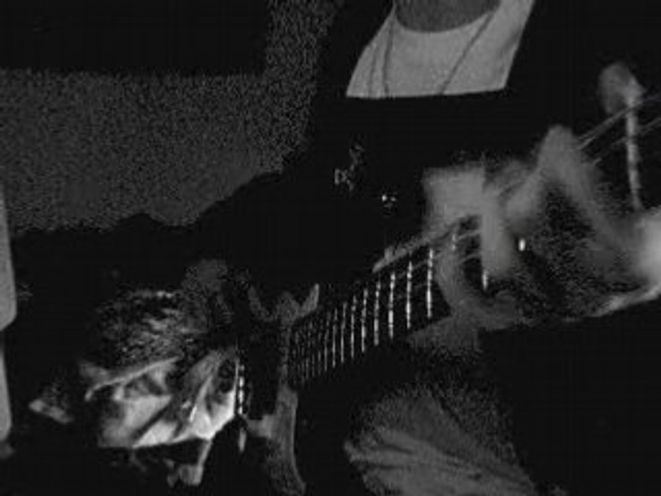 Offspring Self Esteem (cover bass by noob ^^)