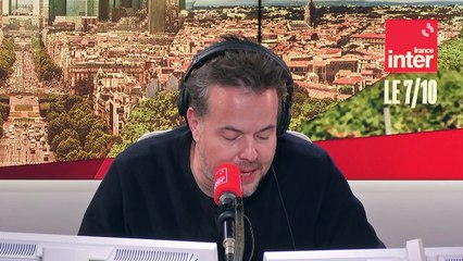 Ben PLG, invité de "Nouvelles têtes"