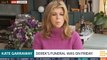 Kate Garraway returns to TV in emotional GMB interview following husband Derek Draper's death