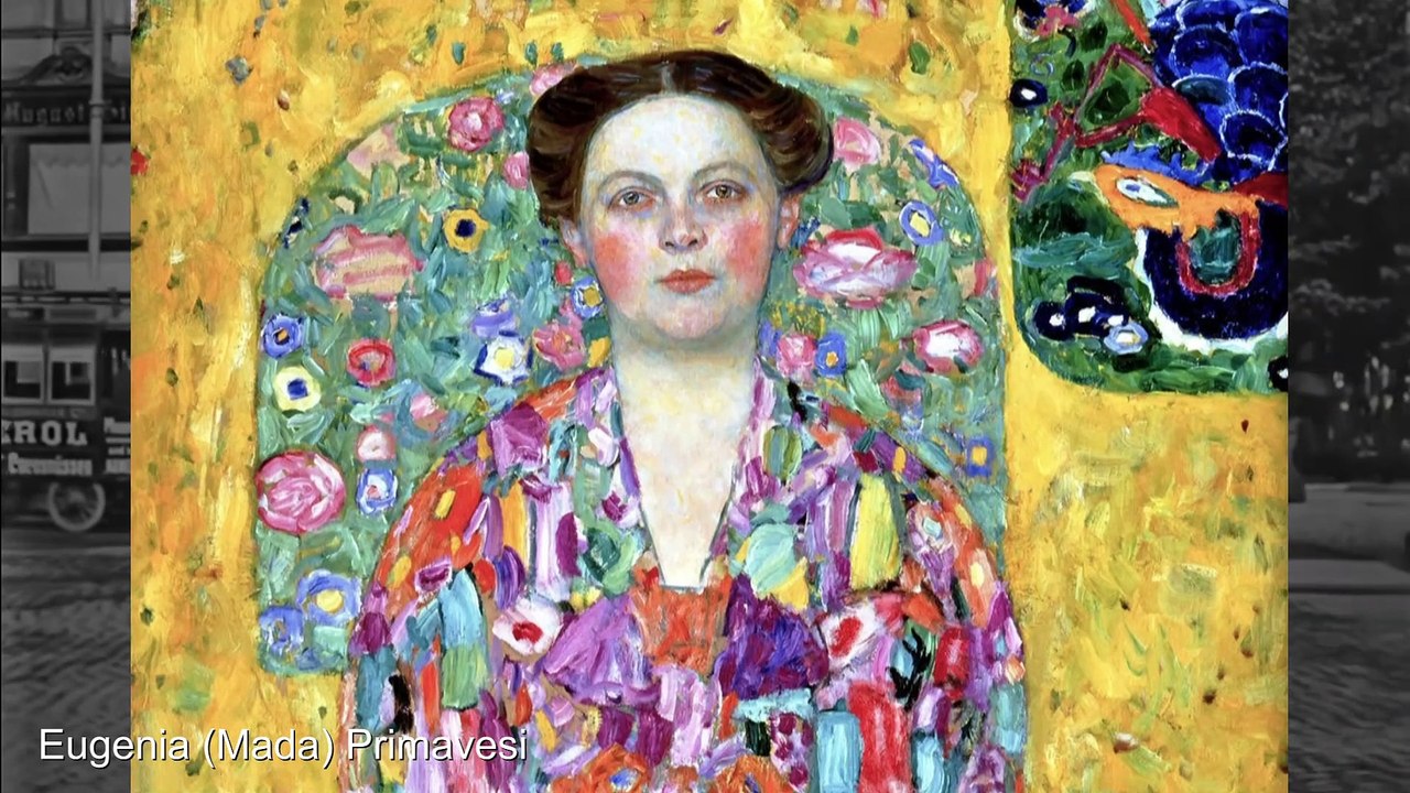 GUSTAV KLIMT et ses femmes ֍ ♫ ֍ GUSTAV KLIMT and his women’s