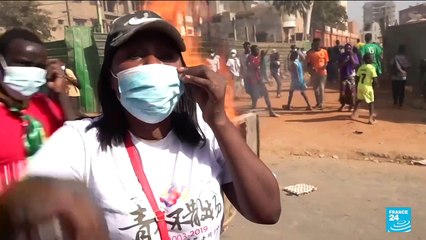 Sénégal : l'opposition mobilisée après le report de la présidentielle