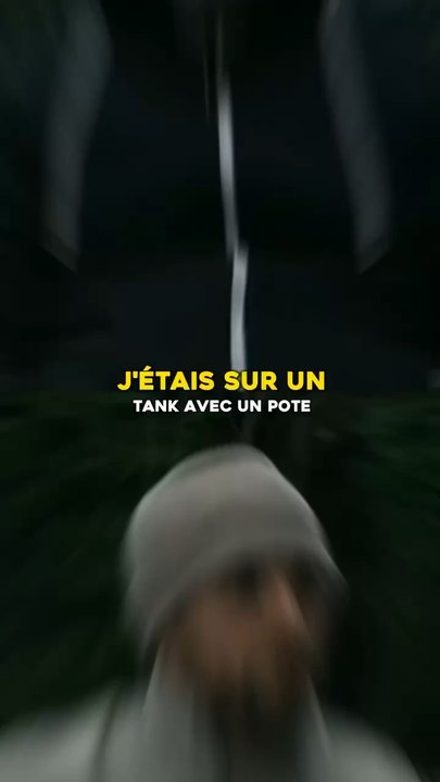 J’ai rencontré un ancien soldat Syrien