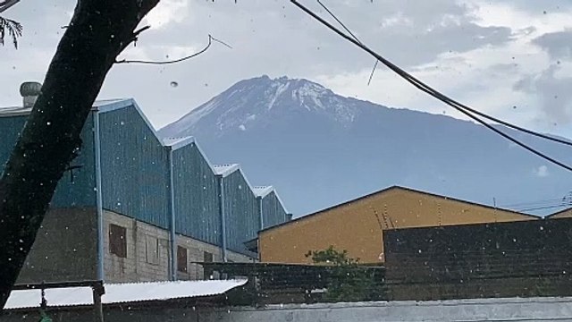 Mt. Meru, Arusha Tanzania