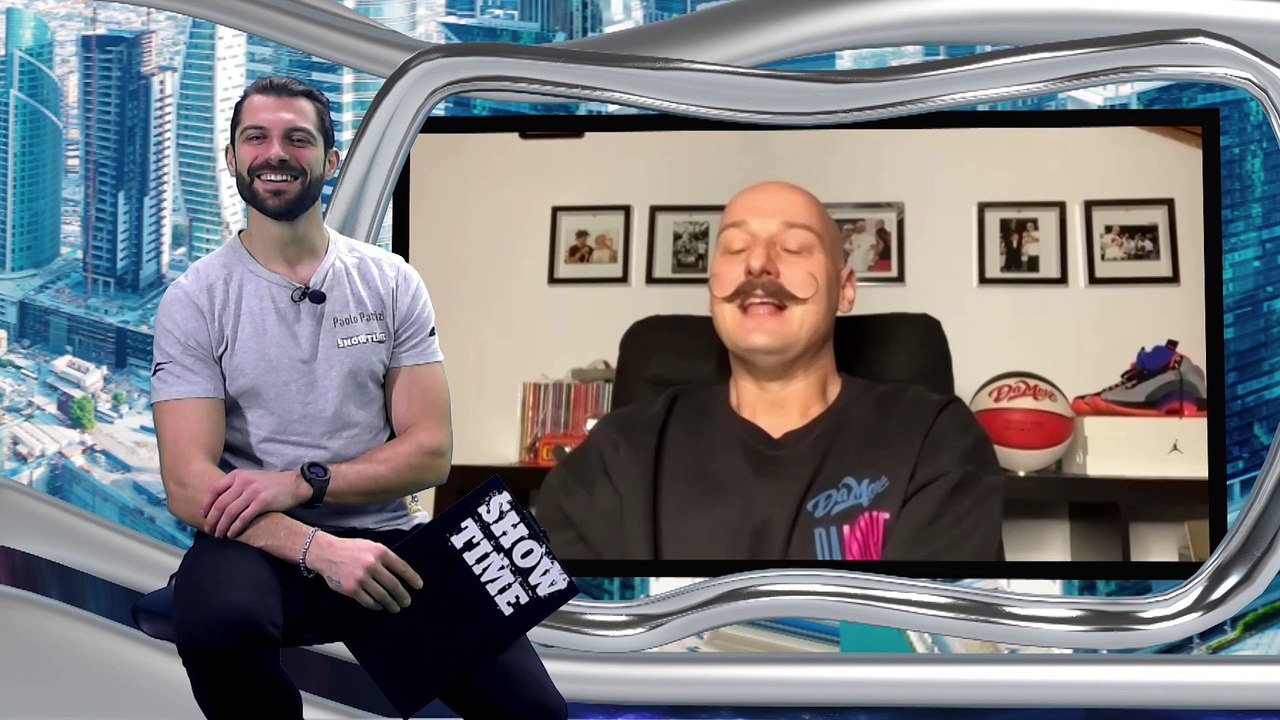 SHOW TIME – tredicesima puntata