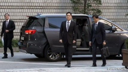 Il capo di Samsung assolto dalle accuse di frode per una fusione