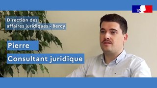 Profils Experts | Pierre, consultant juridique