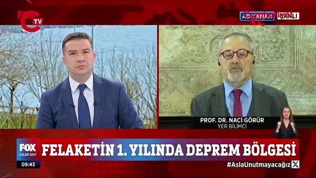 Naci Görür canlı yayında açıkladı: 'Murat Kurum bana danışmanlık teklif etti'