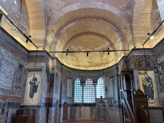 Kariye Camii ibadete açılıyor!