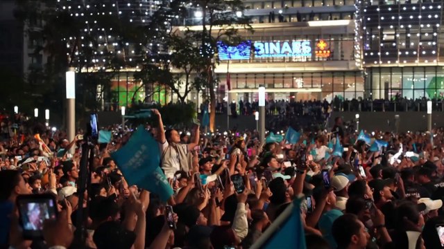 Bukele asegura haber ganado las elecciones salvadoreñas con más del 85% de los votos