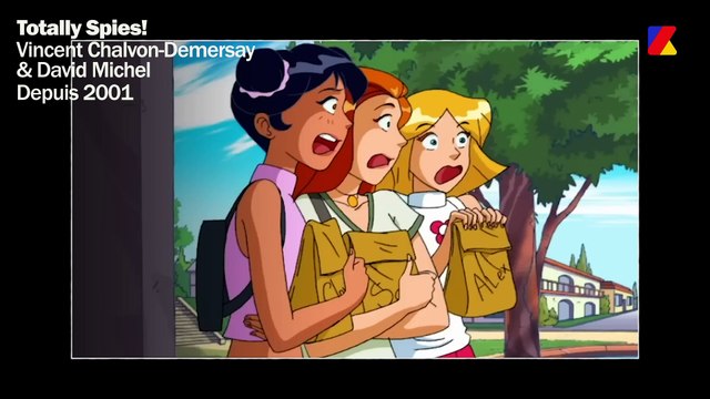 La VF de Meredith Grey, Mystique et Alex des Totally Spies c'est ELLE : Céline Mauge