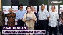 Eks Pimpinan KPK 2003-2019 Sampaikan Lima Pesan Moral ke Presiden dan Penyelenggara Negara