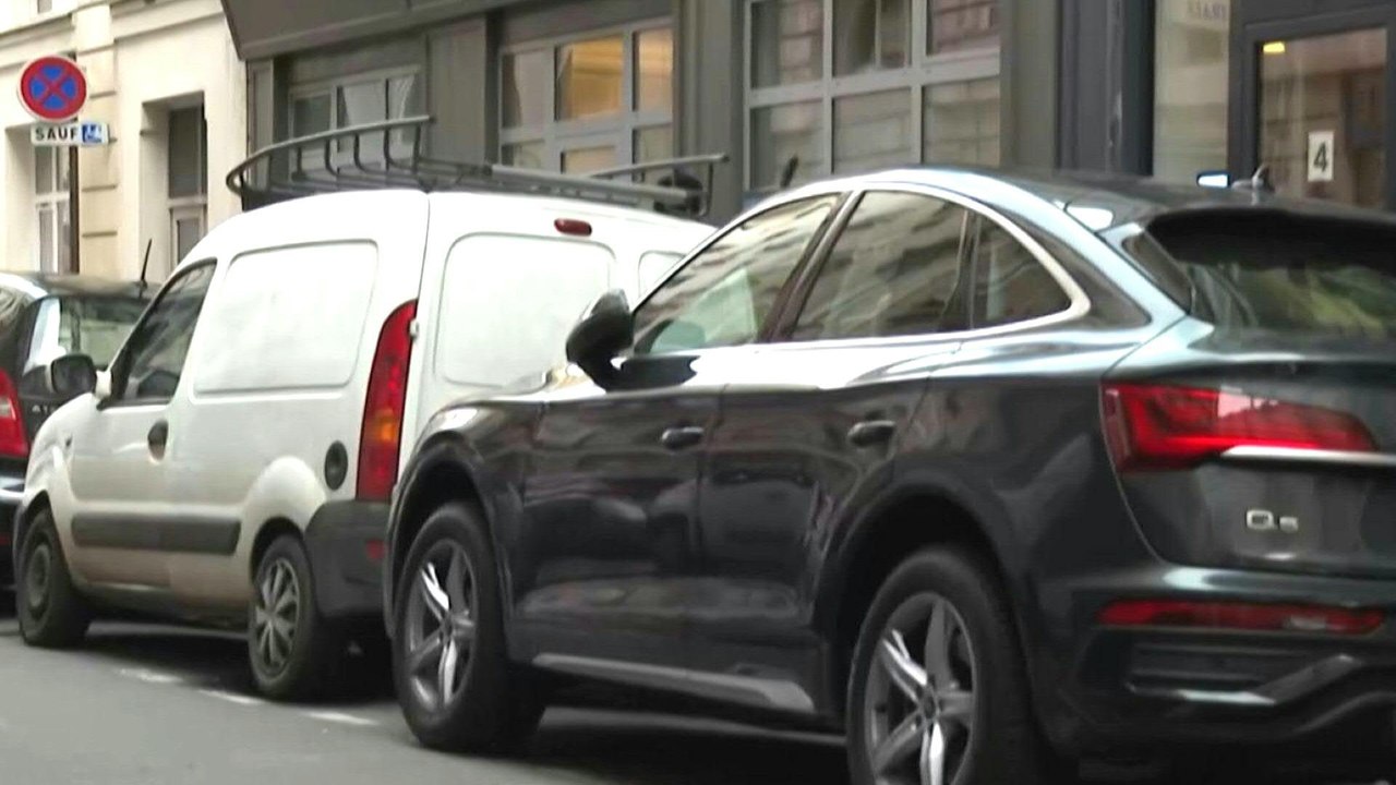 Paris bittet SUV-Fahrer zur Kasse - 18 Euro fürs Parken