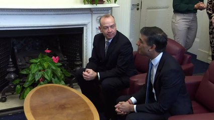 PM meets O'Neill and Little-Pengelly as Stormont returns