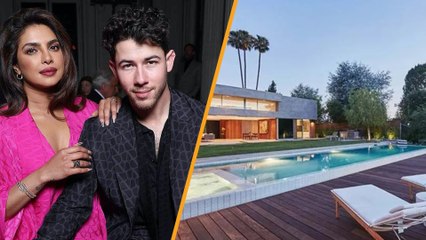 Priyanka Chopra-Nick Jonas Forced To Vacate Their Home In L.A, Know Why!