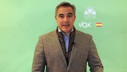 Vox Castilla y León muestra su apoyo a los agricultores