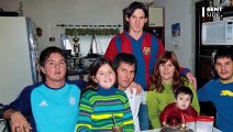 Qui est María Sol, la petite soeur du champion du monde Lionel Messi