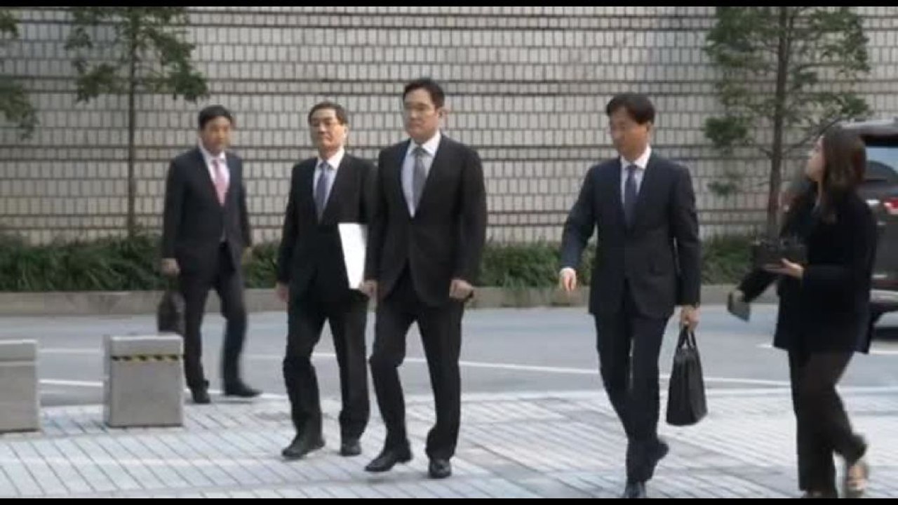 Il capo di Samsung assolto dalle accuse di frode per una fusione