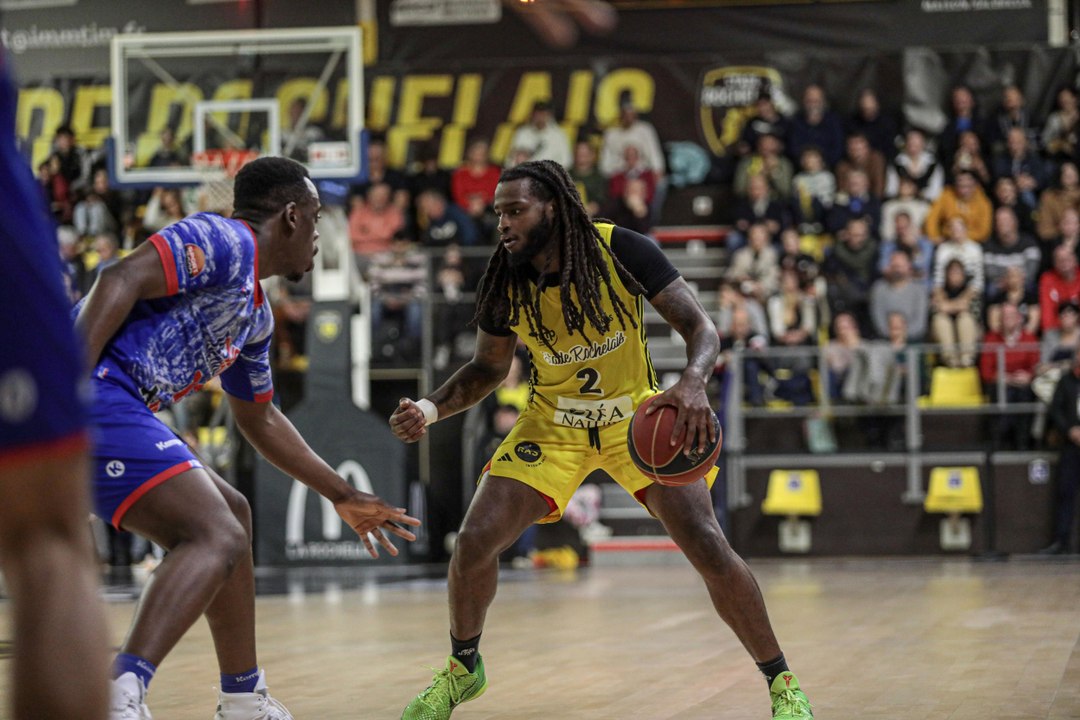TOP 5 - Stade Rochelais vs Rouen