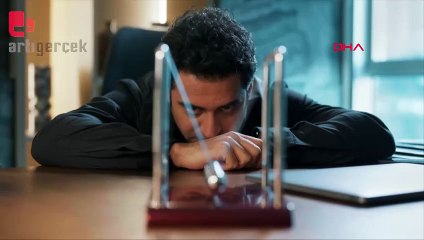 Senden Önce'den yeni tanıtım... Sauna sahnesi dikkat çekti