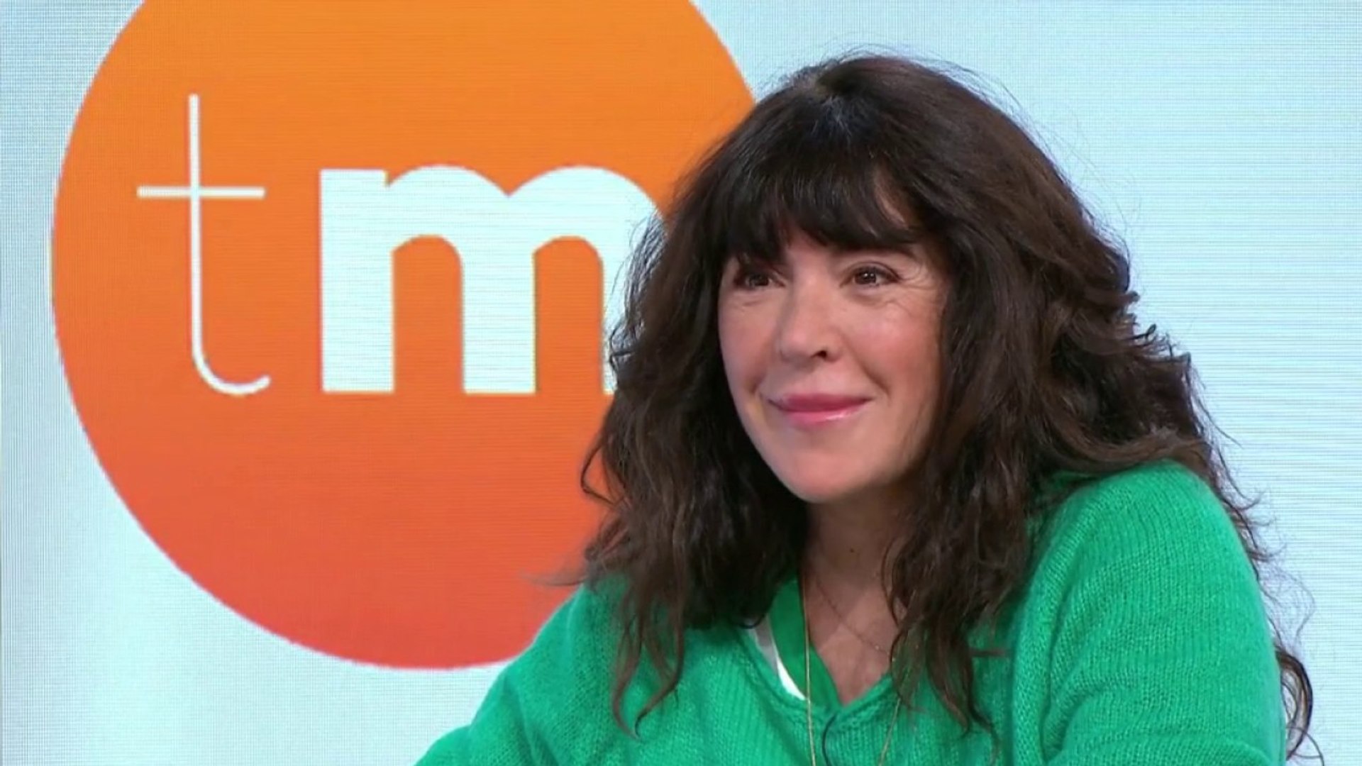 L'interview d'actualité - Elsa Wolinski