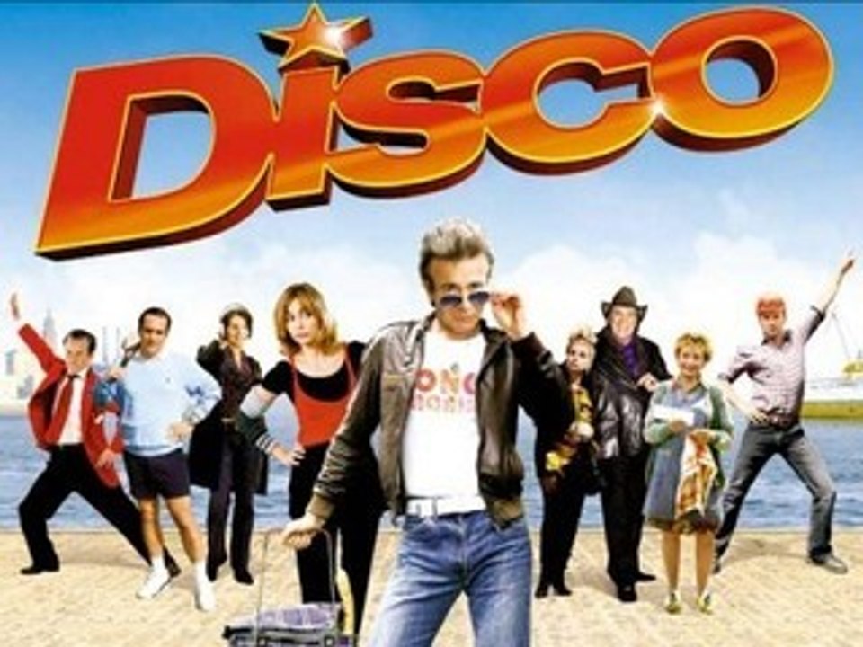 DISCO - REACTIONS EN SALLE