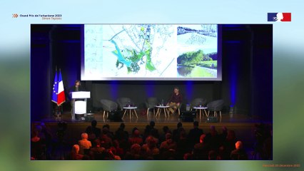 Download Video: GPU 2023 Portait de Simon Teyssou par Ariella Masboungi, Grand Prix de l'urbanisme 2016