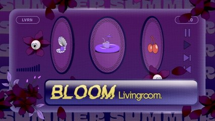 Livingroom. - bloom (Lyric Video)