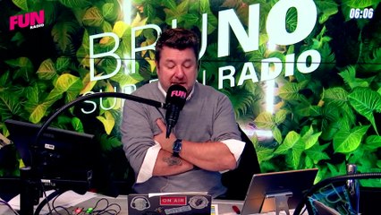 Bruno sur Fun Radio - L'intégrale du 05 février