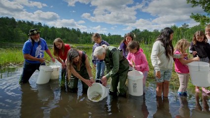 في "إكسبو دبي".. برنامج "الجذور والبراعم" يُلهم الشباب لبناء مستقبل أخضر