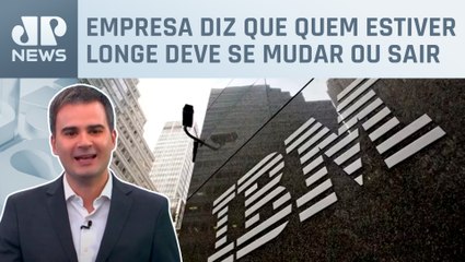IBM Limita Trabalho Remoto e Dá Ultimato a Executivos 🚨