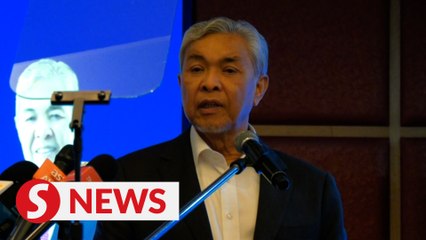 Download Video: Fail to deliver and you're out, Zahid tells rural ministry subsidiary heads