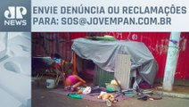 Usuários de drogas invadem Avenida Roberto Marinho | SOS São Paulo