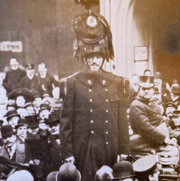 Henri Cot, le géant aveyronnais