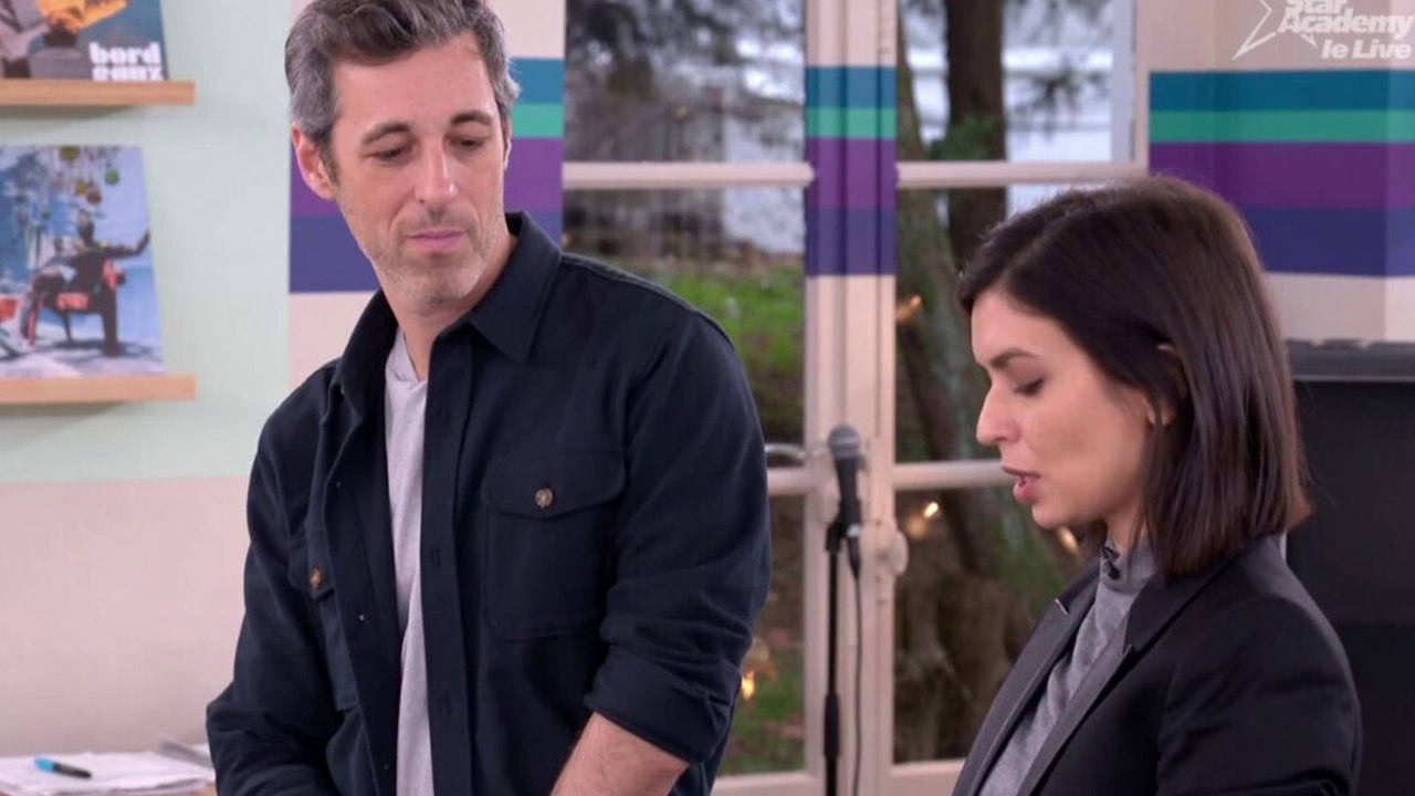 Lucie Bernardoni revient sur sa relation avec Michael Goldman dans la Star Academy, "je dois avouer que..."