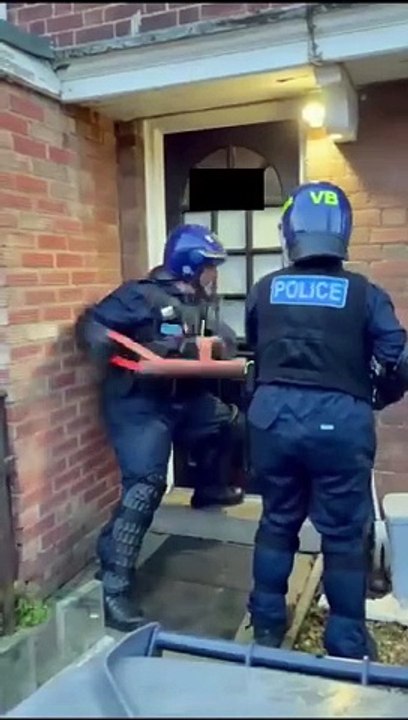 Police raid cannabis factories in Peterborough