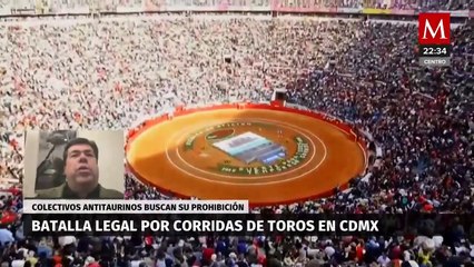 Revocan suspensión de corridas de toros en Ciudad de México
