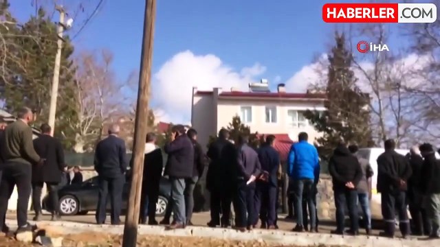 İçişleri Bakanlığı, Kaymakam Mesut Coşkun'un ölümüyle ilgili adli tahkikat başlattı