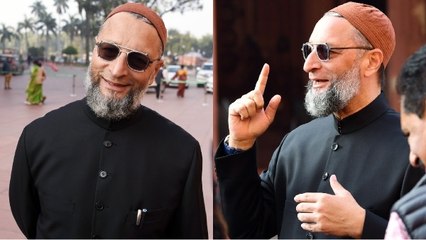 'बीवी अगर गुस्सा करे तो मर्दानगी.....': इस्लाम में पति-पत्नी के रिश्तों पर क्या बोले ओवैसी? देखिए