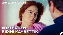 Elif Evlat Acısıyla Yandı - Umutsuz Ev Kadınları 111. Bölüm