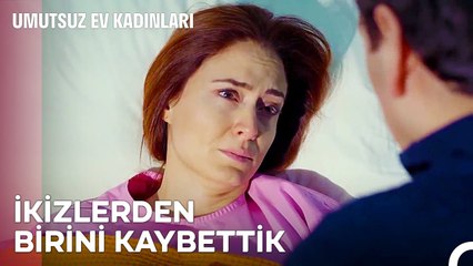 Elif Evlat Acısıyla Yandı - Umutsuz Ev Kadınları 111. Bölüm