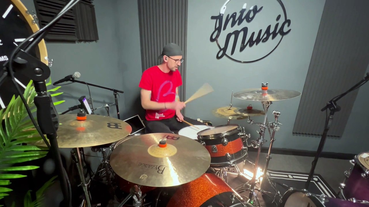 Ben's Drumathon
